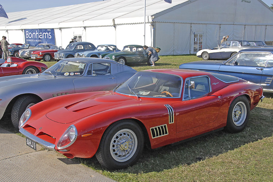 Bizzarrini 5300 GT Strada