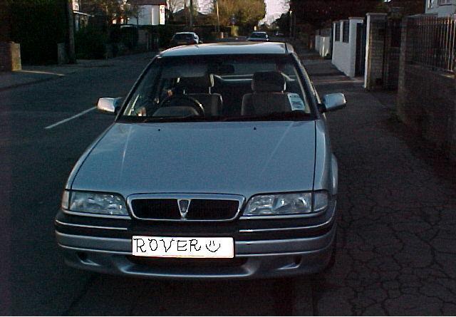Rover 414