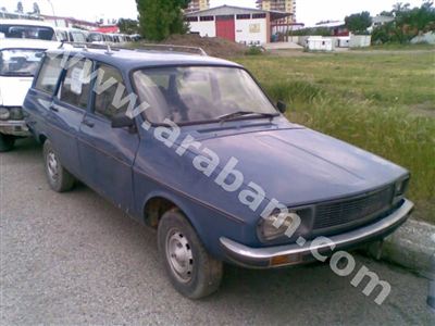 Renault 12 STW