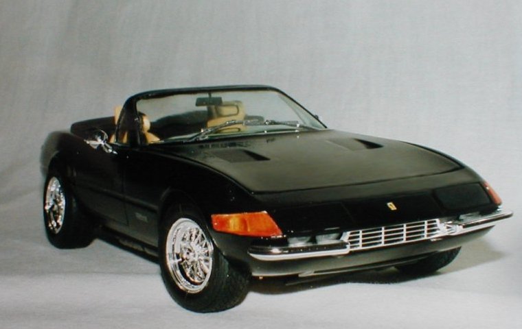 Ferrari 365 GTB 4 Daytona