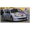 Peugeot 206 WRC maquette