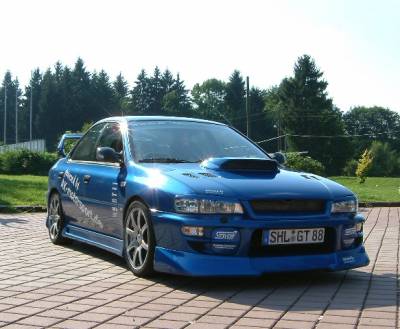 Subaru Impreza 20 GT