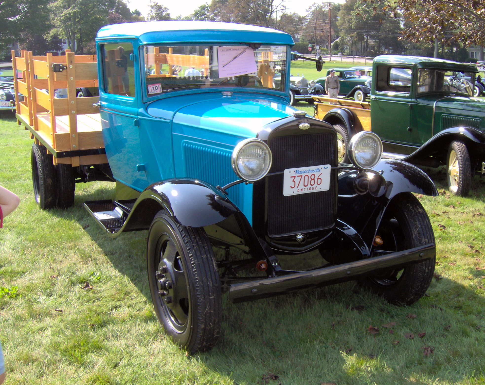 Ford Model AA