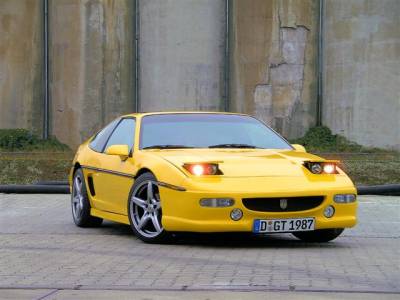 Pontiac Fiero GT