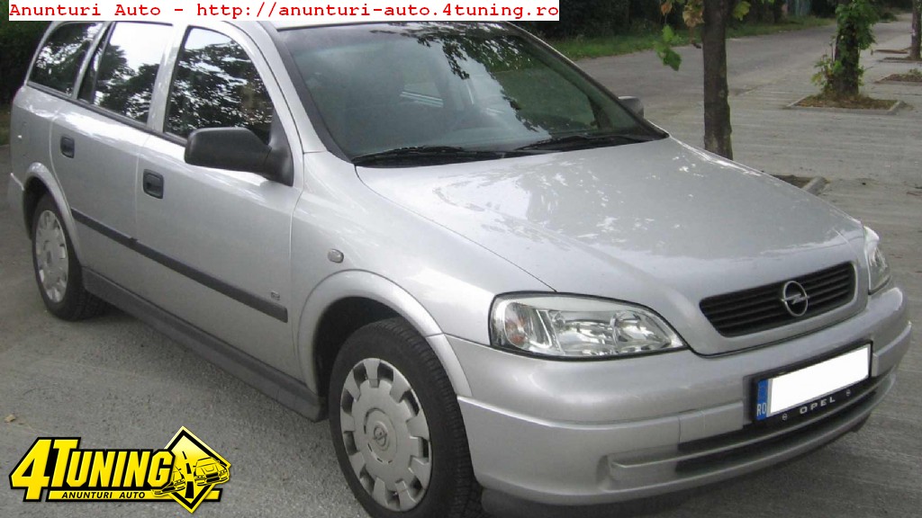 Chevrolet Astra Caravan