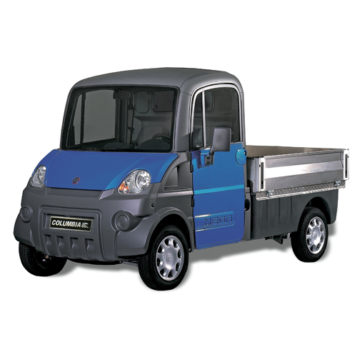 Mega 400 dropside