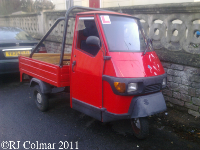 PIAGGIO Ape Cross Country