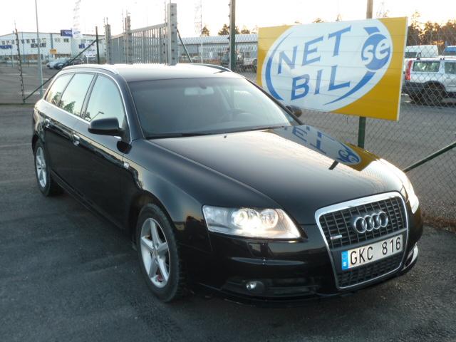 Audi A6 AV 20 T