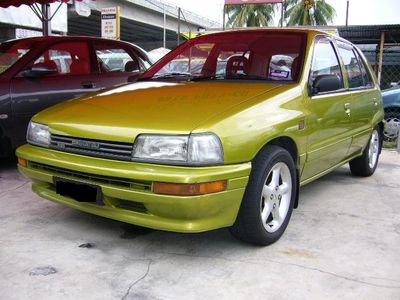 Daihatsu Charade CS