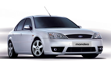 Ford Mondeo Sedan GLX