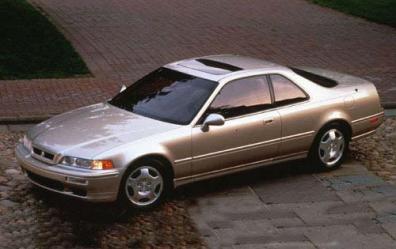 Acura Legend V6 LS