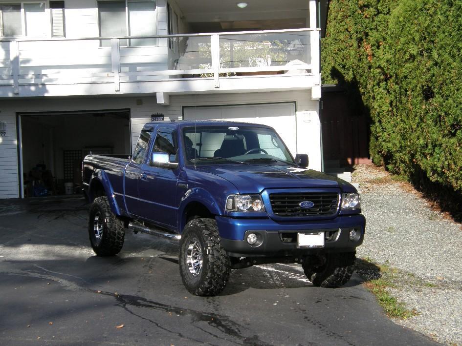 Ford Ranger 4x4