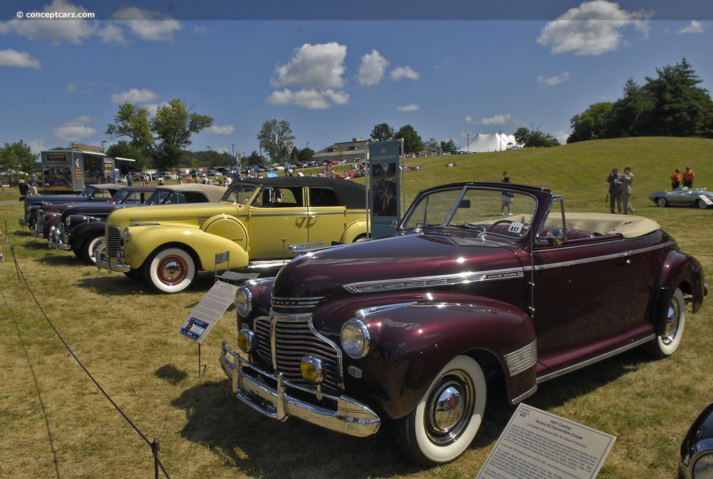 Chevrolet Special De Luxe conv