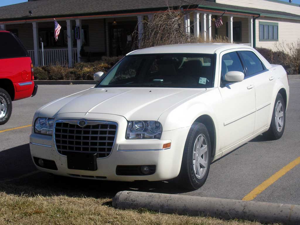 Chrysler C-34S Royal