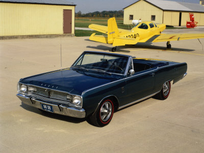 Dodge Dart GTS conv