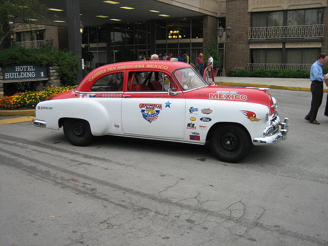 Chevrolet Styleline Sedan