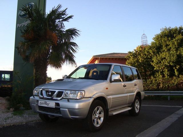 Nissan Navara 30TDi