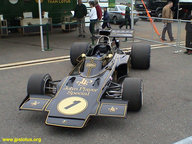 Lotus 72