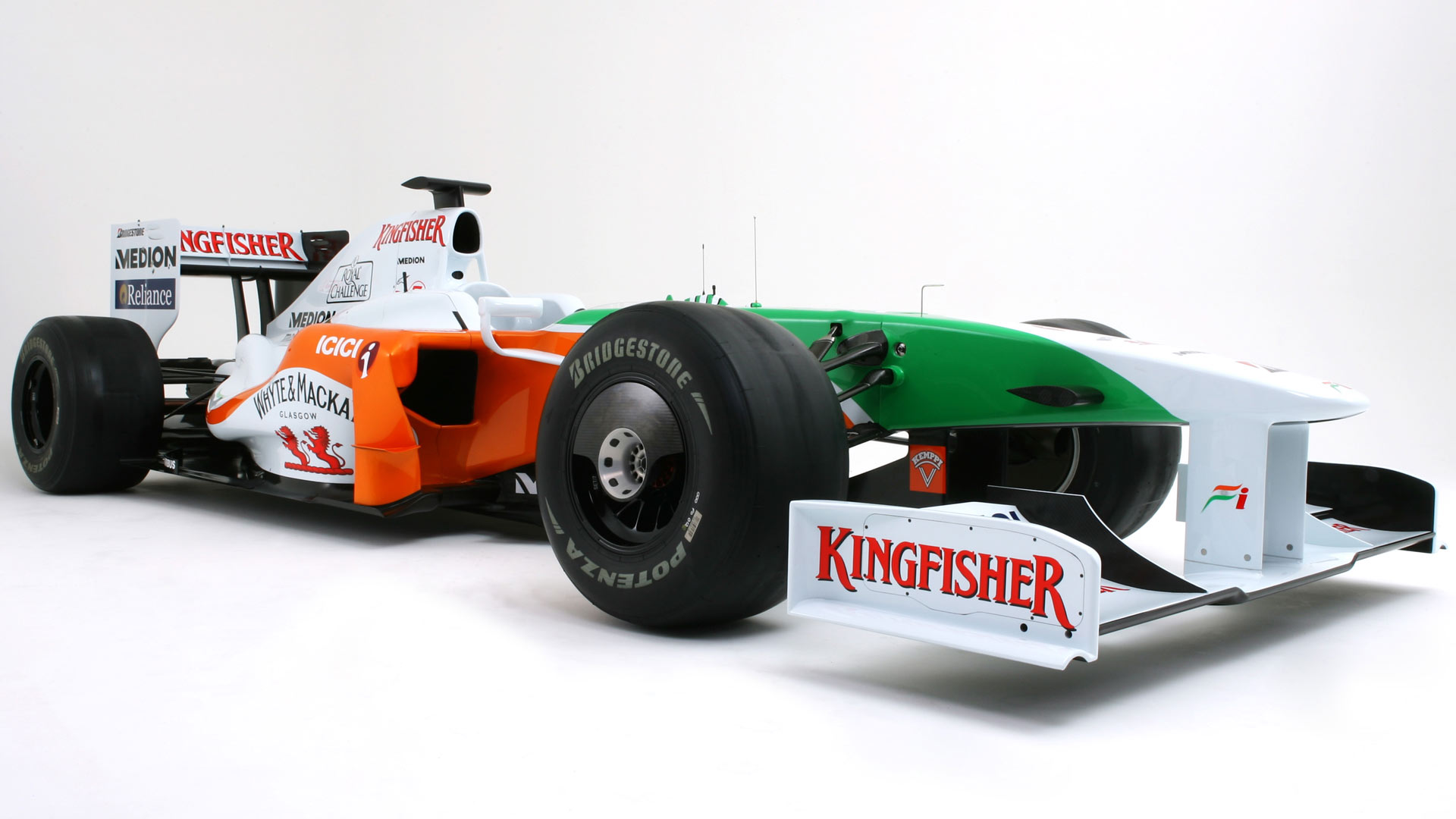 Force India VJM02