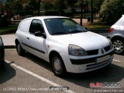 Renault Clio 15D