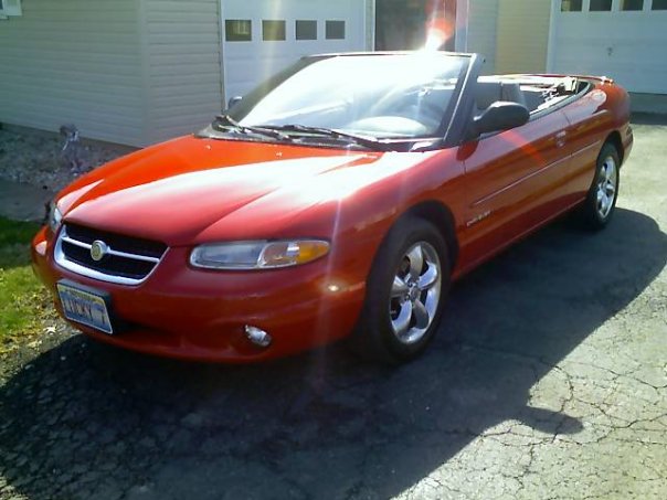 Chrysler Sebring JXI