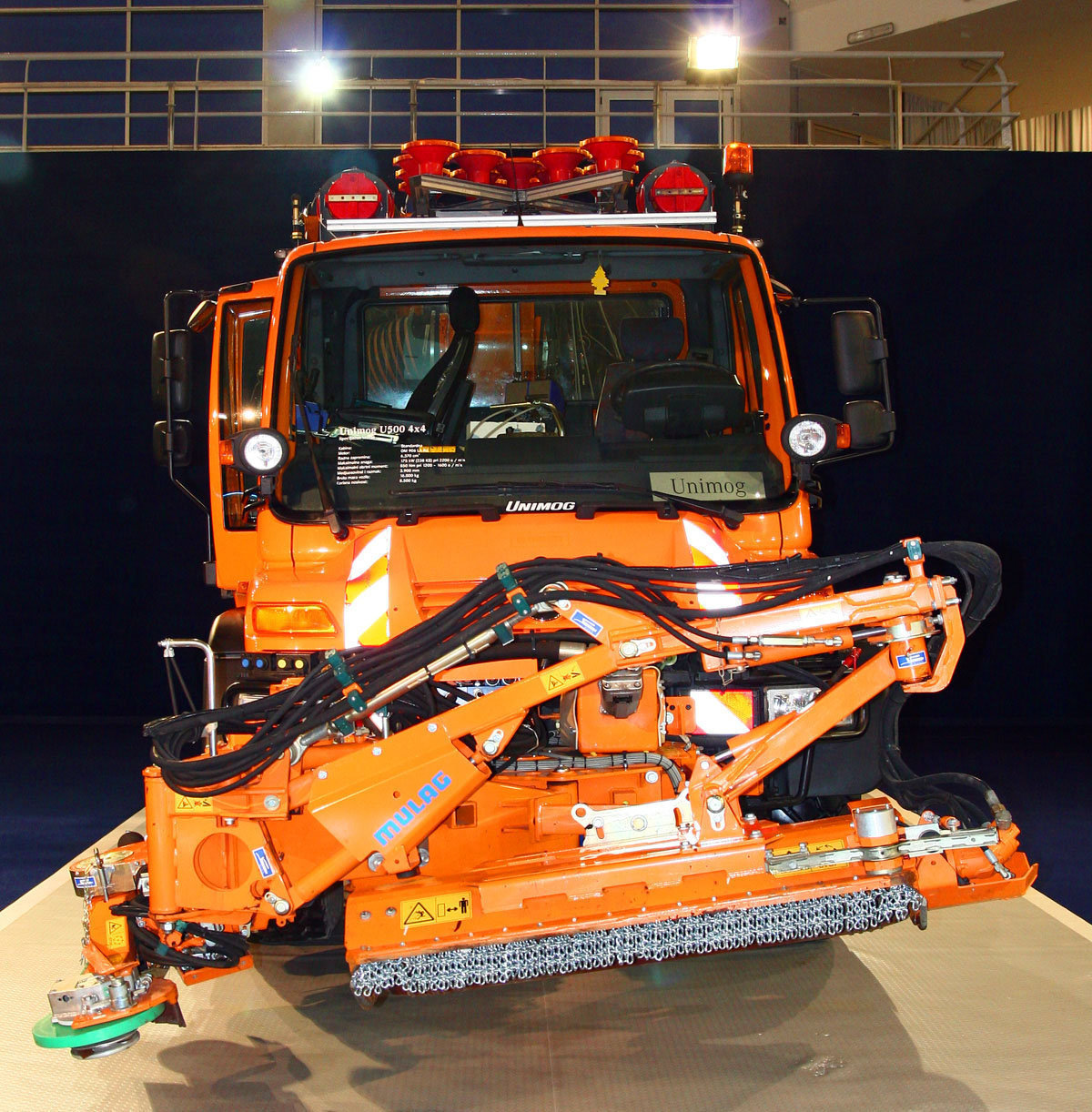 Mercedes-Benz Irizar Century Plus