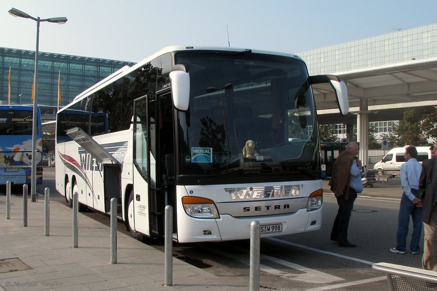 Setra S416 GT-HD