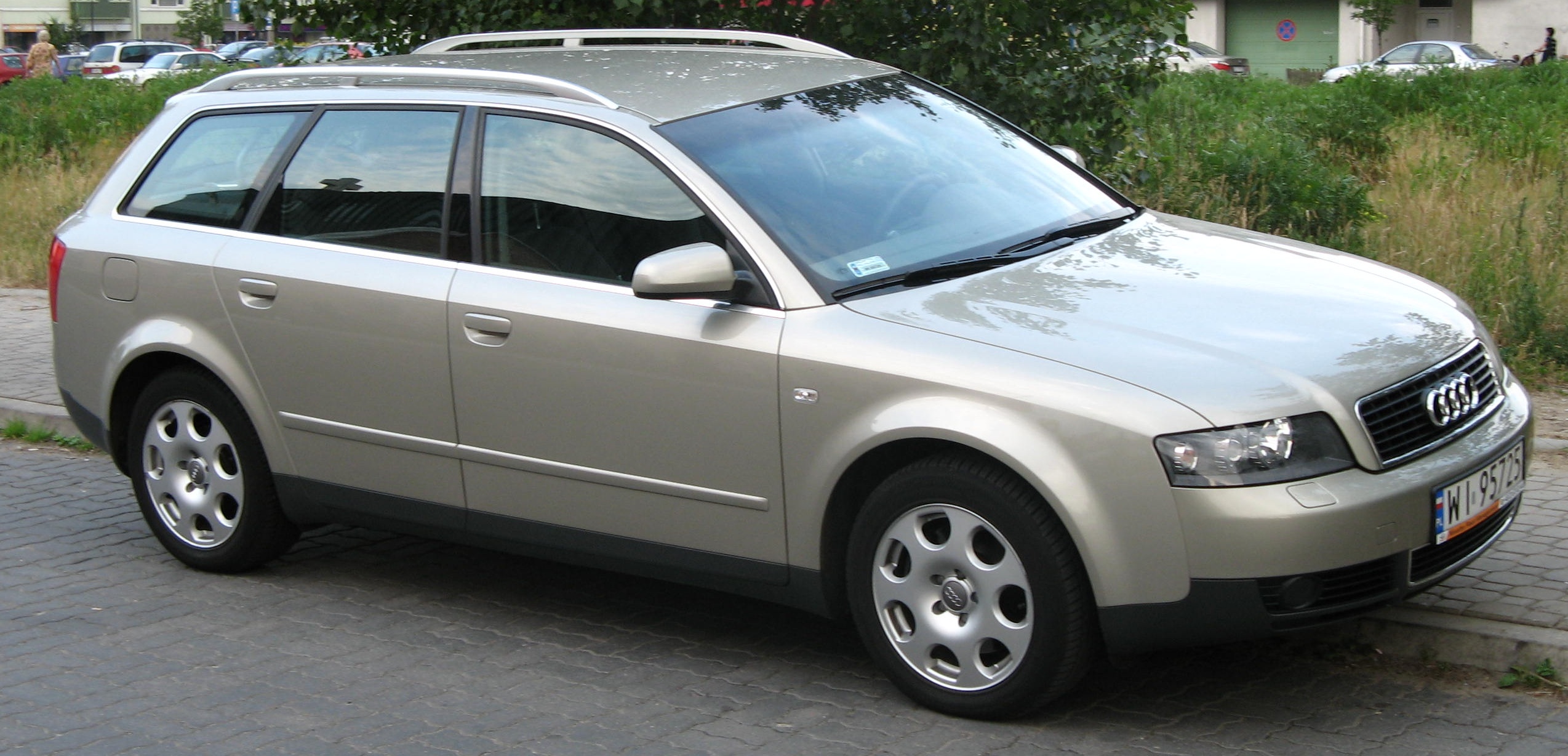 Audi A4 25 TDI Avant