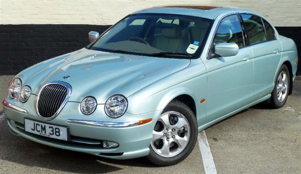 Jaguar S-Type 30 V6