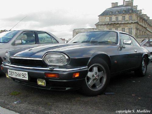 Jaguar XJ-S V12