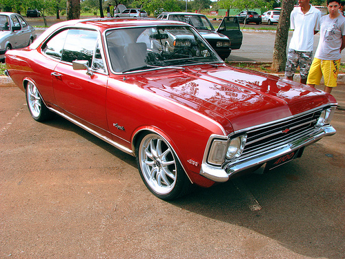 Chevrolet Opala 25