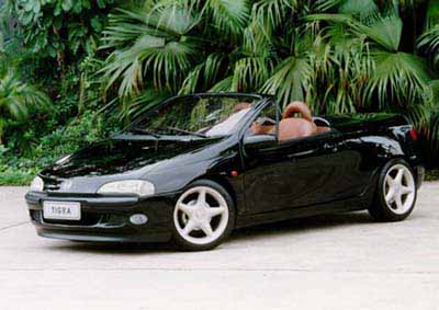 Irmscher Opel Tigra