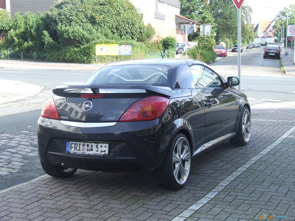 Irmscher Opel Tigra