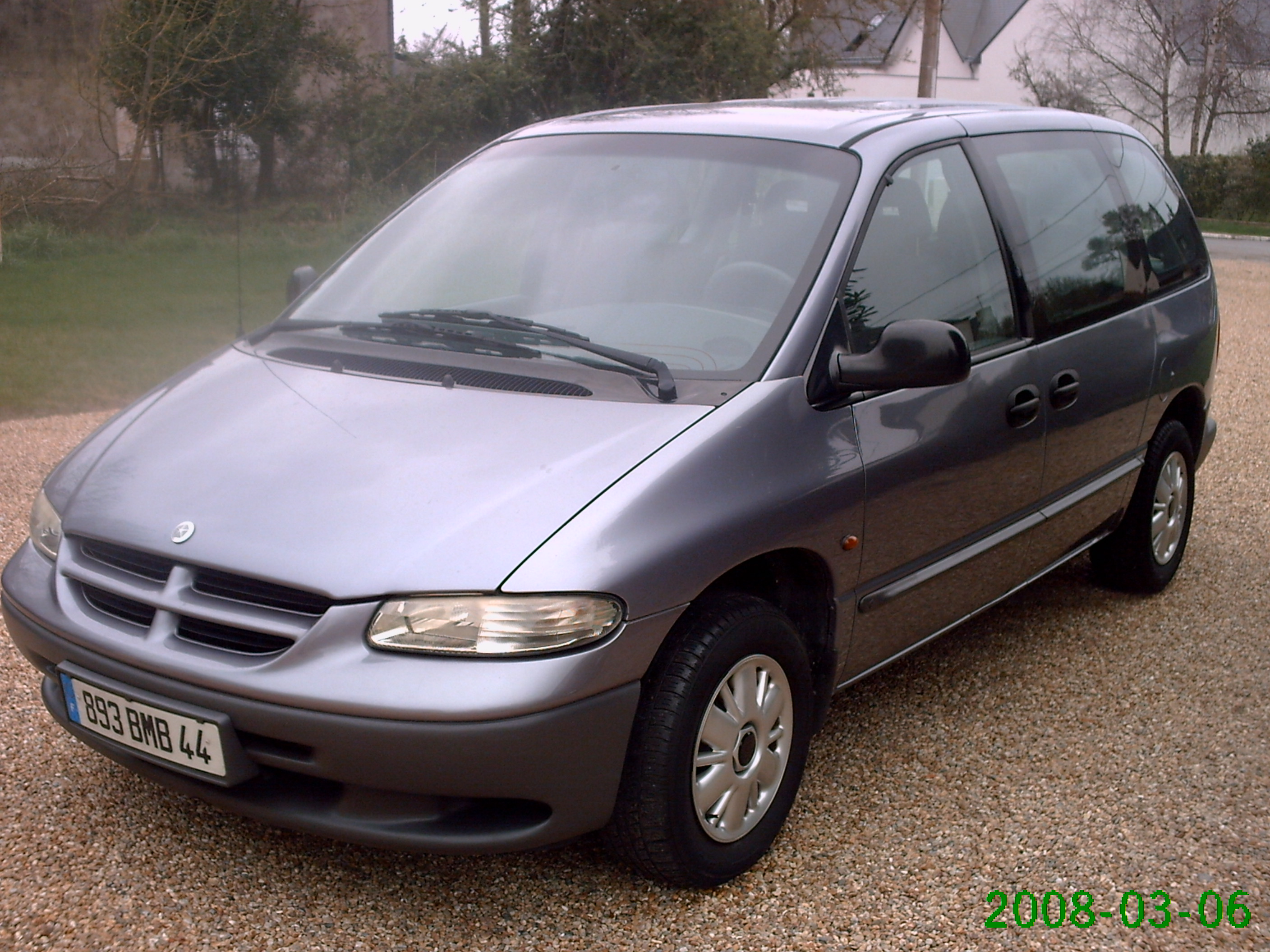 Chrysler Voyager SE TD