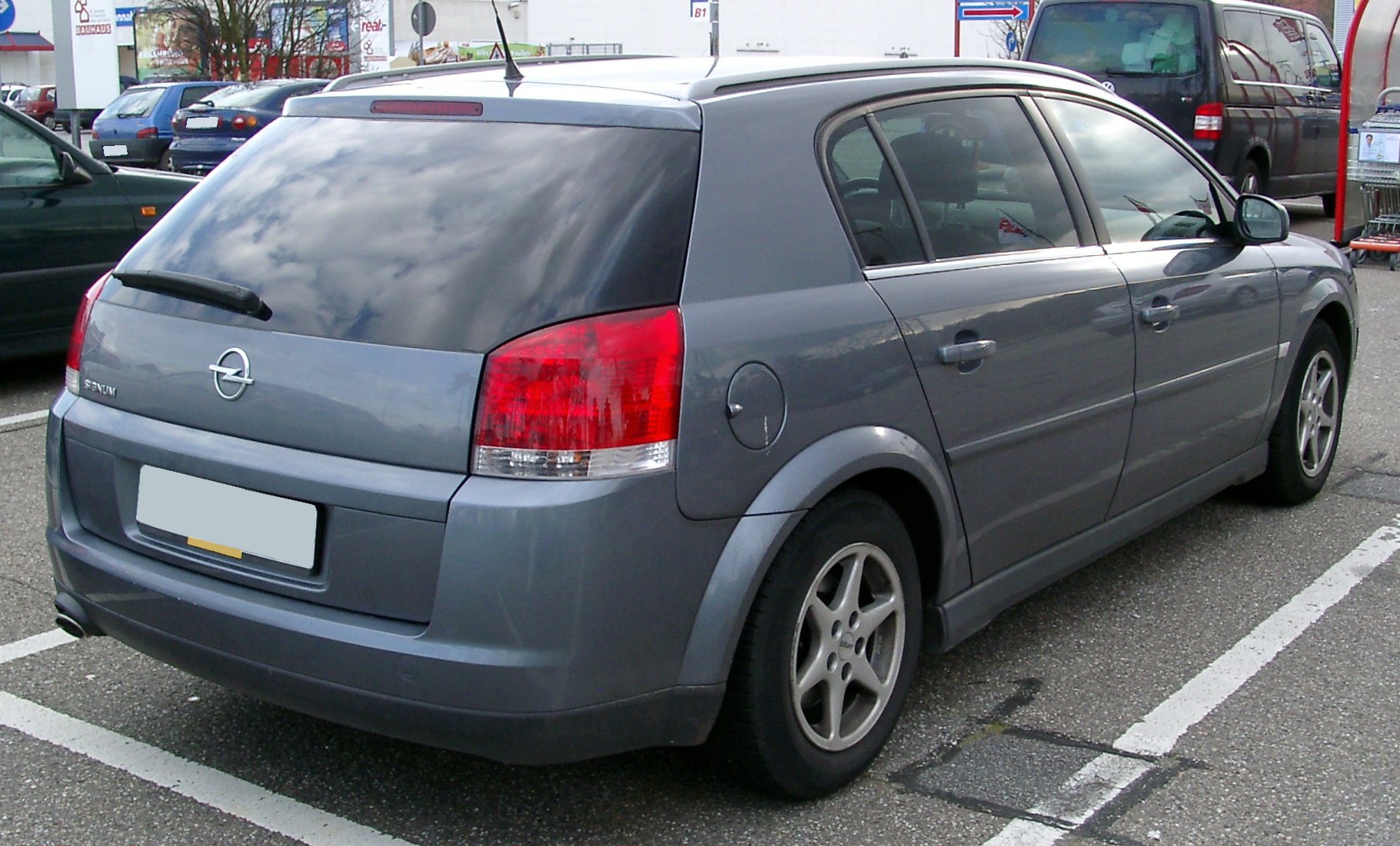 Opel Signum