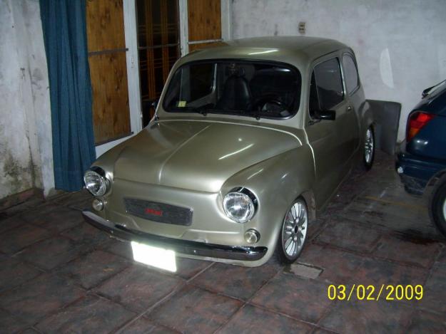 Fiat 600 R