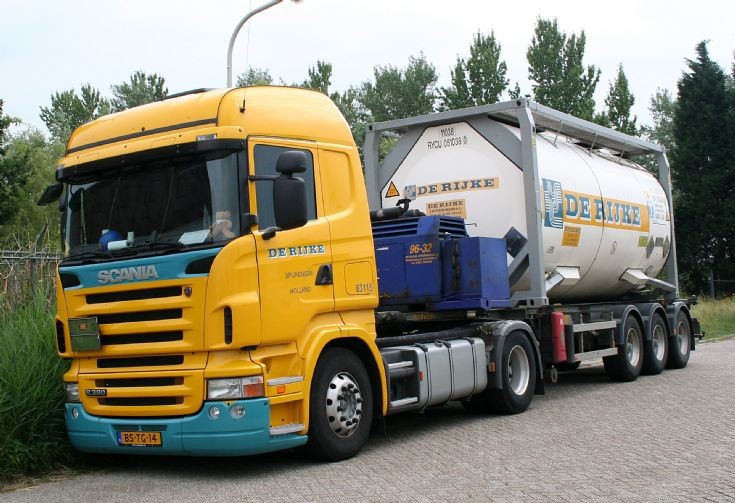 Scania R380