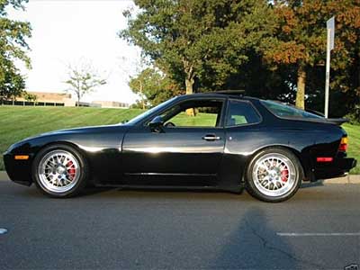 Porsche 944 Turbo SE