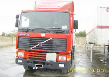 Volvo F12 420