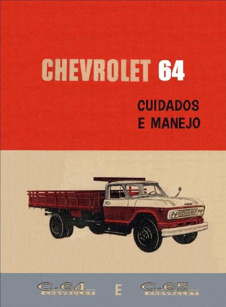 Chevrolet C 64