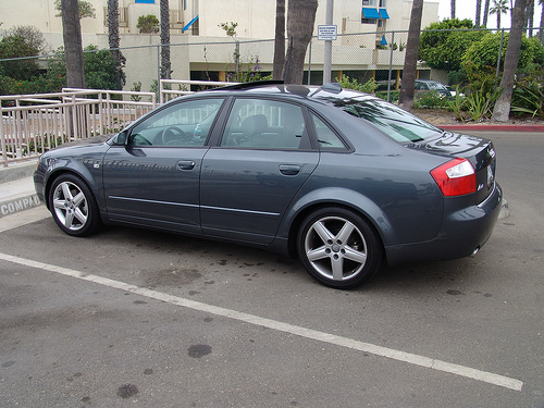 Audi A4 18T