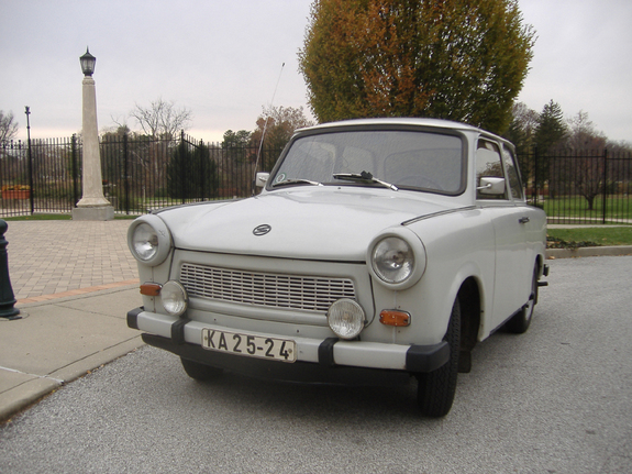 Trabant 601E