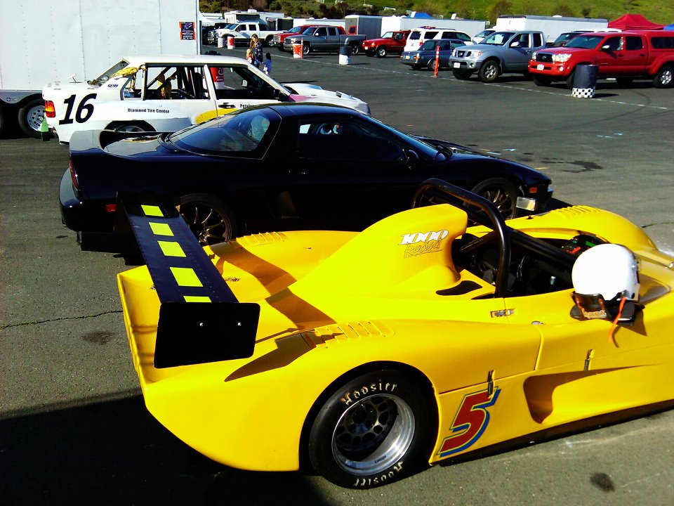 Chevrolet DNRT V8 Chevrolet DNRT V8