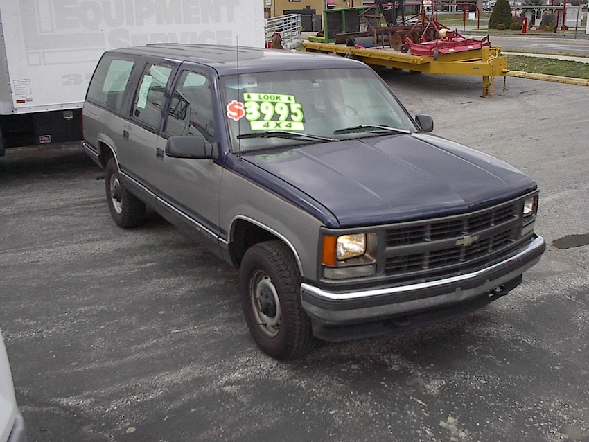 Chevrolet DNRT V8 Chevrolet DNRT V8