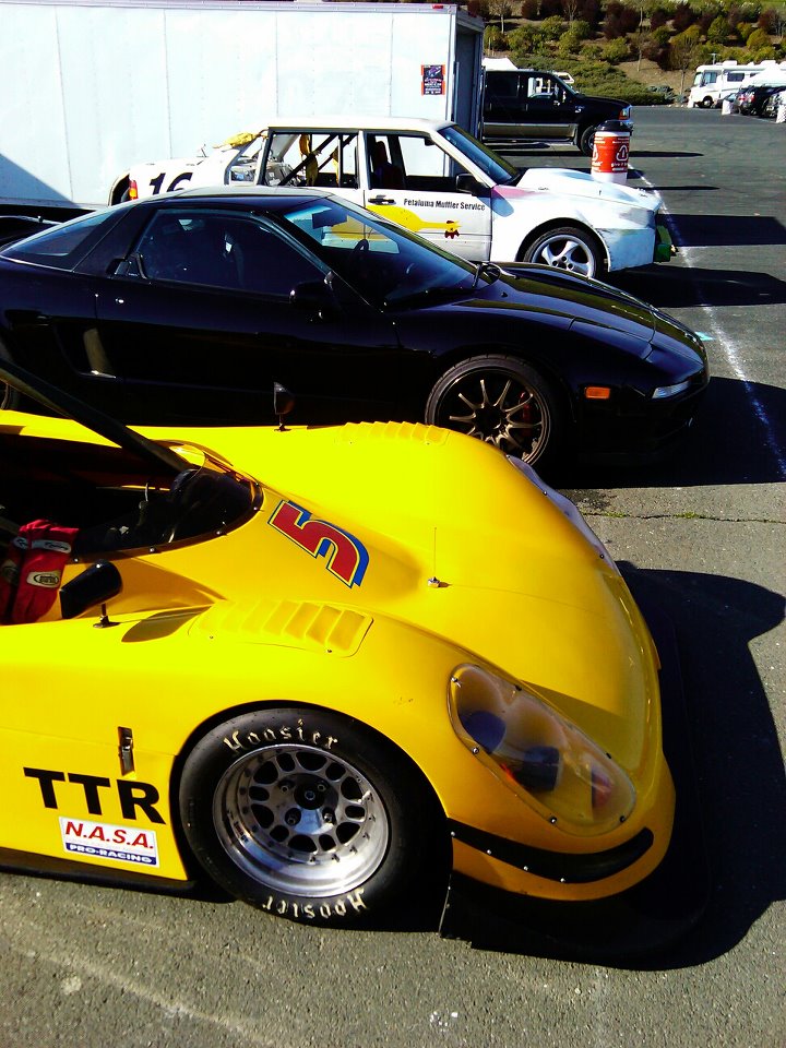 Chevrolet DNRT V8 Chevrolet DNRT V8