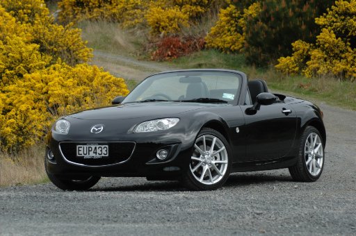 Mazda RX-5 coupe