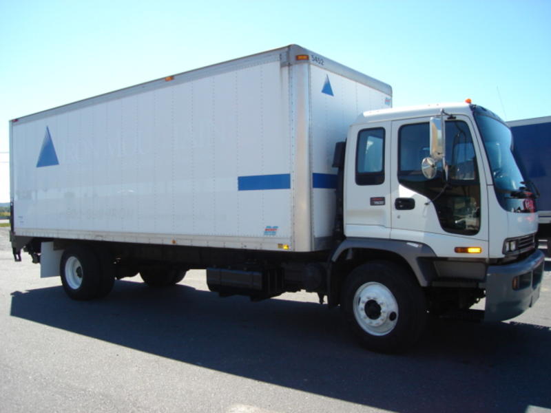 GMC T7500