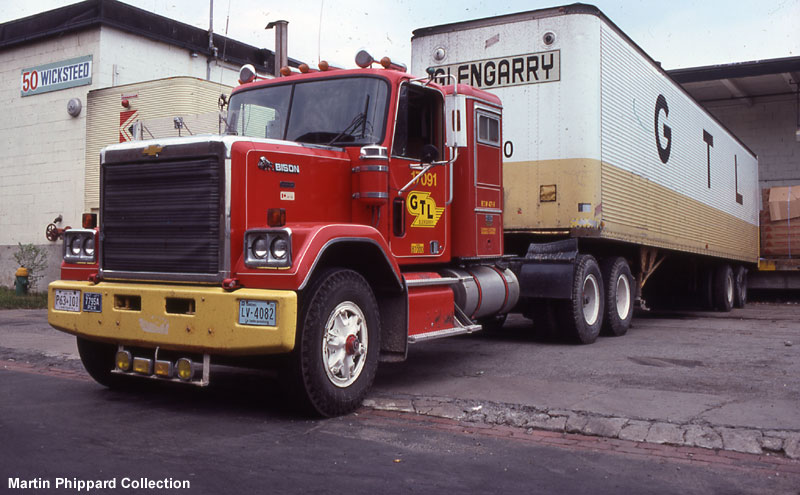 Chevrolet Bison