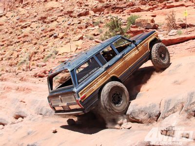 Chevrolet Luv Grand 32 Wagon 4x4