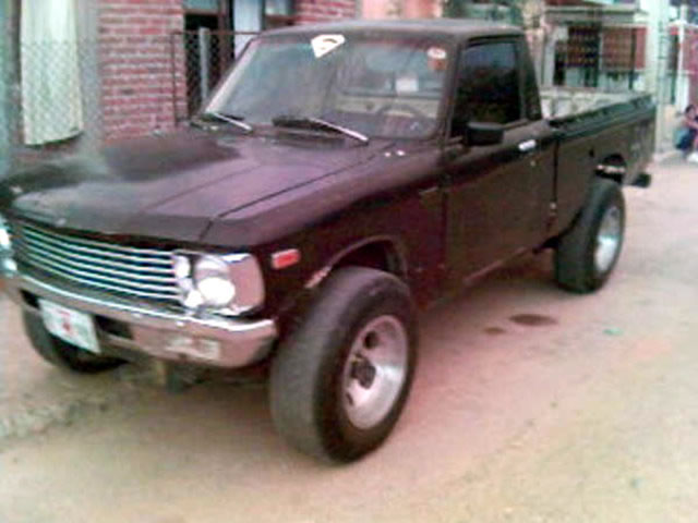 Chevrolet Luv Grand 32 Wagon 4x4